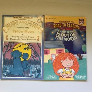 🎁 3/$15 - Children’s Books, Two